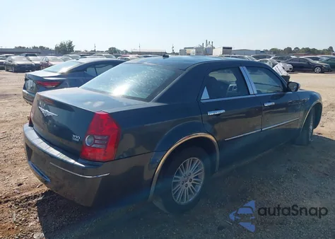 2008 Chrysler 300 Touring from USA, damaged, VIN 2C3KA53G48H180137